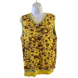 marc jacobs sweater vest